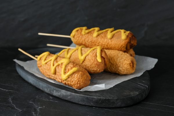 Recetas veganas de Hot Dog