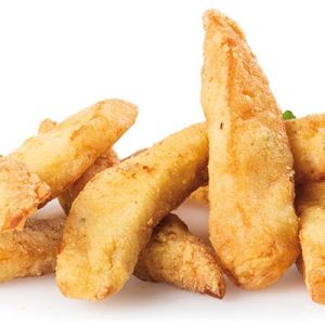 TIRA PESCADO AL LIMON ENHARINADO